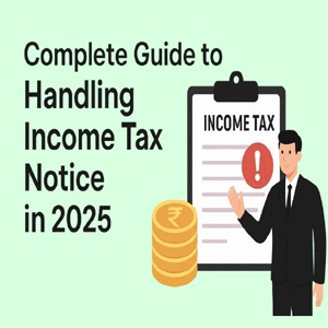 income tax notice